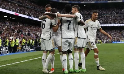 BREAKING: Real Madrid confirmed LaLiga champions after Barcelona defeat