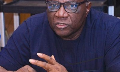 'Bitter Obi' - Onanuga shares a post alleging Peter Obi demarkets Nigeria
