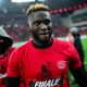 Boniface Responds to Rumors of Transfer from Bayer Leverkusen