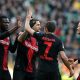 Boniface, Tella Preserve Leverkusen’s Unbeaten Record