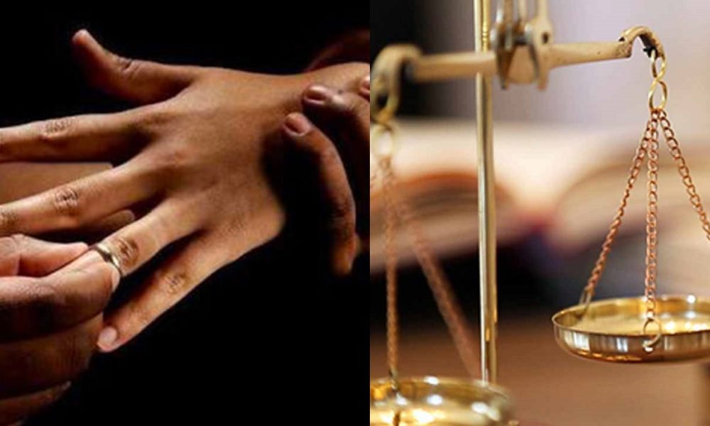 Court dissolves 17-year-old loveless marriage