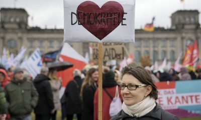 Dissatisfaction with democracy brewing in parts of Europe, global study finds