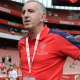 EPL: He works hard - Winterburn names Arsenal's Player of the Season