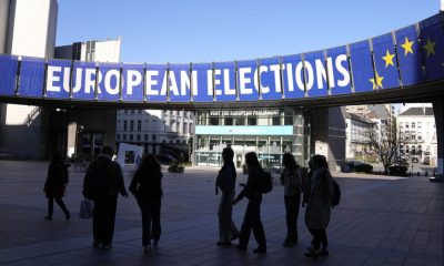 Era-defining elections loom as EU celebrates Europe Day