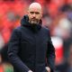 Erik ten Hag has admitted his team need to look in the mirror after the 1-1 draw with Burnley