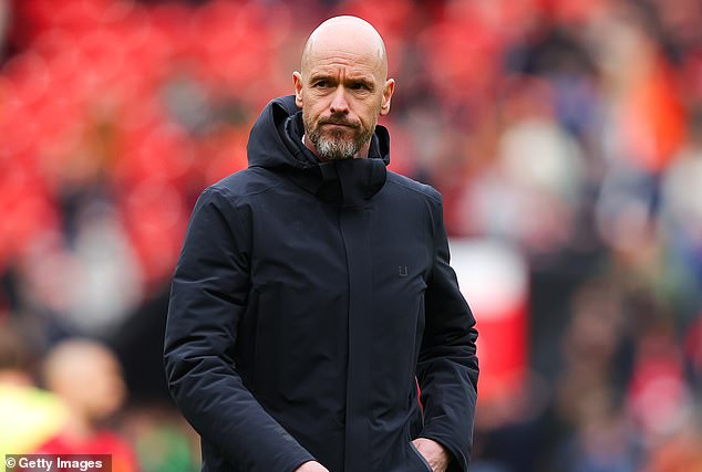 Erik ten Hag has admitted his team need to look in the mirror after the 1-1 draw with Burnley