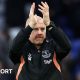 Everton: Sean Dyche hails 'biggest' feat as boss after Toffees seal survival
