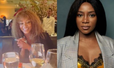 Genevieve Nnaji Returns to social media with a Bang, Marks 45th Birthday in Grand Style