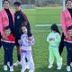 Georgina Rodriguez reveals Cristiano Ronaldo's children following their father's steps in football