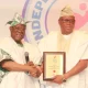 Gov Abiodun wins Independent Newspapers Governor Of The Year (Tech Innovation) Award