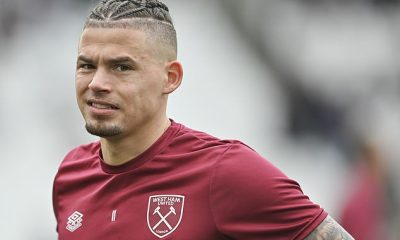 Kalvin Phillips' loan spell at West Ham appears to have been halted prematurely by injury