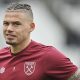Kalvin Phillips' loan spell at West Ham appears to have been halted prematurely by injury