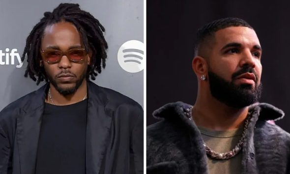 Kendrick Lamar claims Drake has 'a secret daughter'