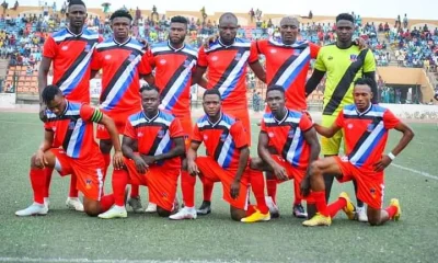 Lobi Stars players resume training despite strike rumours