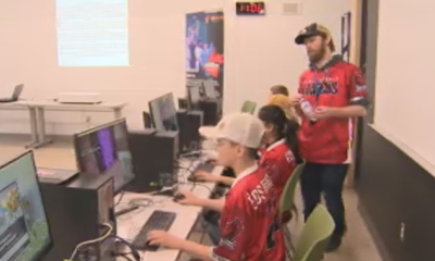 Manitoba students find new ways to learn new skills, develop passions with eSports - Winnipeg