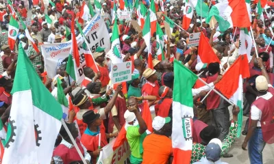May Day: NLC demands implementation of N35,000 wage award for workers in Kogi