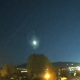 Meteor briefly lights up night sky across southern B.C.