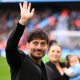 David Silva returned to Manchester City as a guest - but did not inform a former team-mate