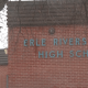 Milk River residents rally to save Erle Rivers High School from demolition - Lethbridge