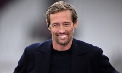 Peter Crouch has rubbished claims that Jurgen Klopp has underachieved at Liverpool