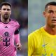 Ronaldo disrespected in Messi comparison - Kuszczak
