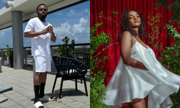 Samklef Reveals Why He Didn’t Propose Marriage to Simi Despite His Admiration