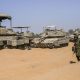 Tanks seen near Gaza border as Israel vows to press ahead with Rafah ground operation