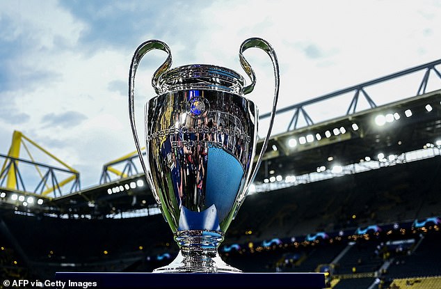 Next season's new Champions League format will see 36 teams compete in the group stage