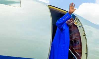 Tinubu to return to Nigeria on Wednesday — Presidency