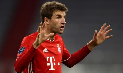 UCL: He hunted Odegaard like a dog - Muller names player that gave Bayern belief