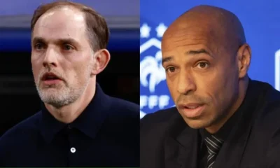 UCL: You aren't playing Mickey Mouse team - Thierry Henry slams Tuchel