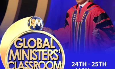 Unprecedented ministry advancement for millions of pastors, Christian leaders with Pastor Chris