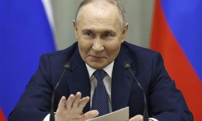 Vladimir Putin set to begin fifth term as devastating war with Ukraine continues