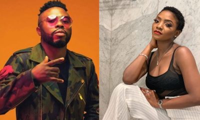 Why I didn't ask Simi out despite my love for her - Samklef