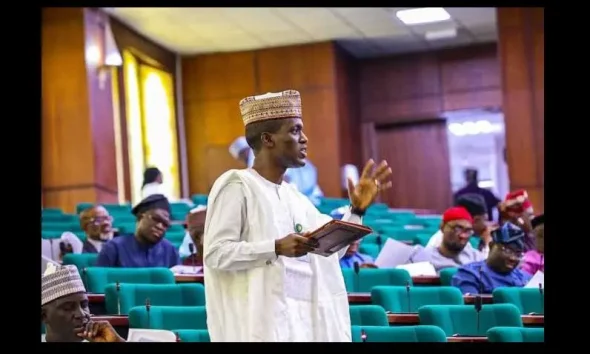 Why national cybersecurity levy should be suspended - Bauchi lawmaker tells House of Reps