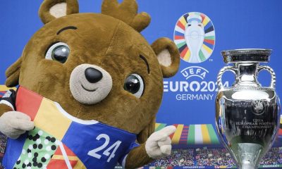 EURO 2024 teams can slash their emissions by 60% if they cut out flying, NGO says