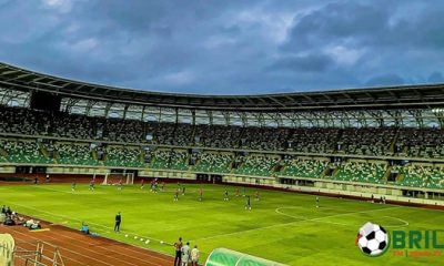 NFF Announces Ticket Prices for Nigeria vs South Africa Match