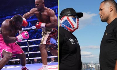 Boxing fans pleaded with Derek Chisora to retire after last win but he has defied claims he could 'get hurt' to return in final London bow