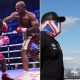 Boxing fans pleaded with Derek Chisora to retire after last win but he has defied claims he could 'get hurt' to return in final London bow