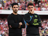 Arsenal Fixtures Premier League 2024-25: Gunners face tricky opening salvo with north London derby and trip to Man City within first five games