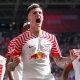 Benjamin Sesko is set to extend his stay at RB Leipzig after impressing in his first season