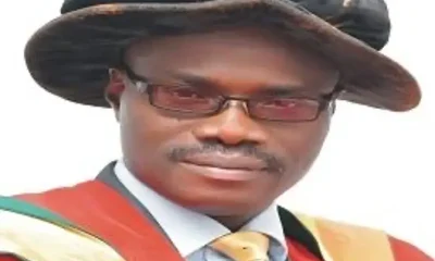FUNAAB deputy vice chancellor warns against violent protest