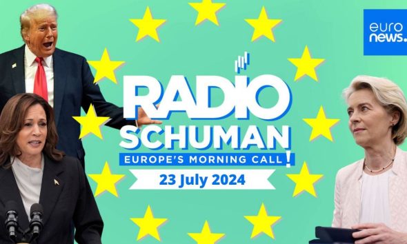How will future US foreign policy impact the EU? | Radio Schuman