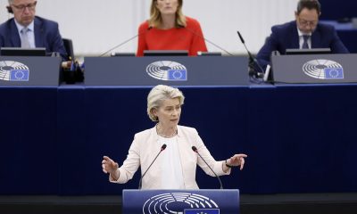 State of the Union: Von der Leyen and Metsola reelected, Trump nominated